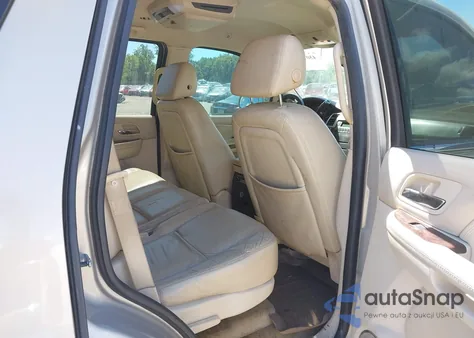 2007 Cadillac Escalade Standard from USA, damaged, VIN 1GYFK63877R207896